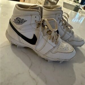 Jordan 1 Mid Multisport Youth Kids Cleats